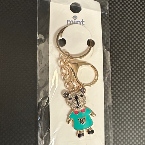 ❣️5|$25❣️Mint Keychain-bag charms Your choice. 🆕 - Picture 11 of 16